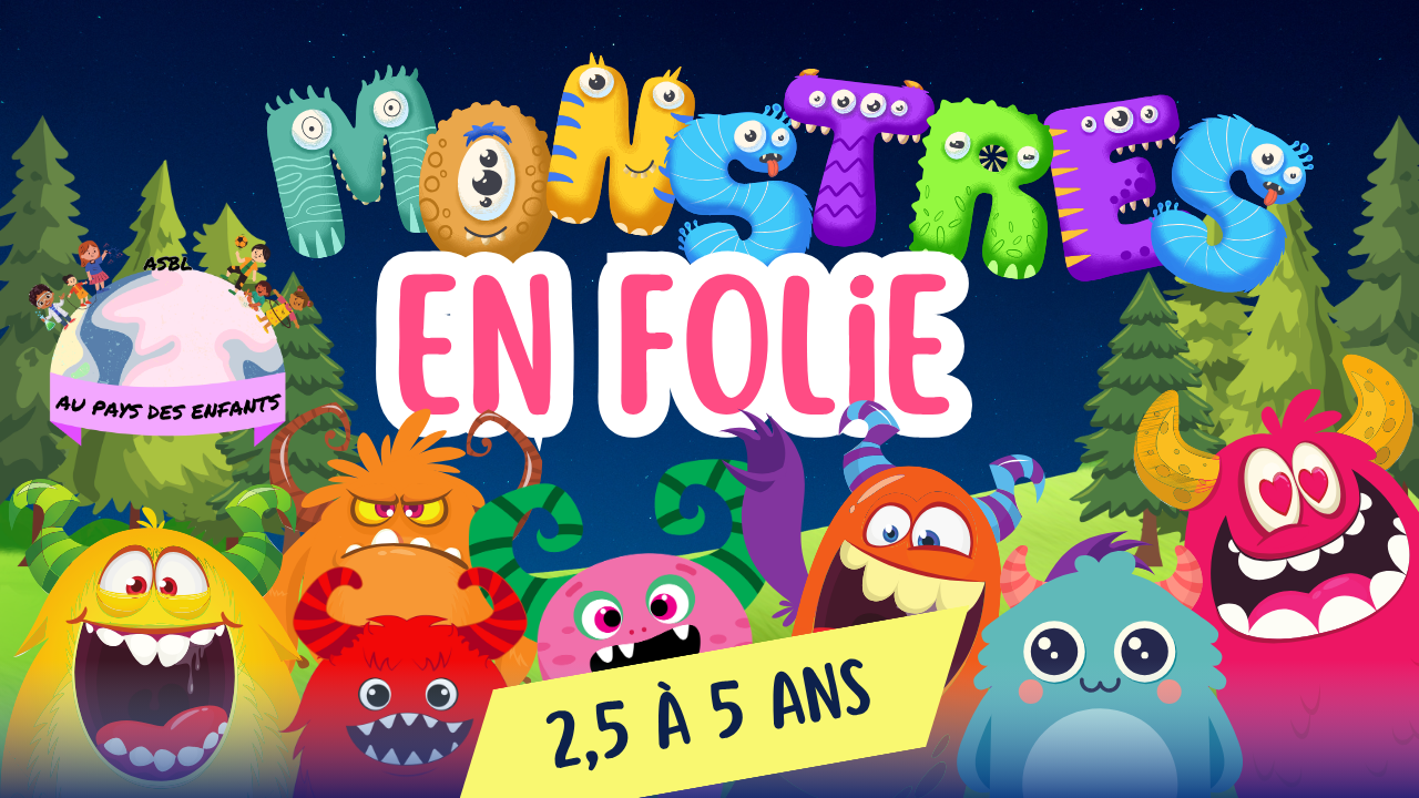 Monstres en folie