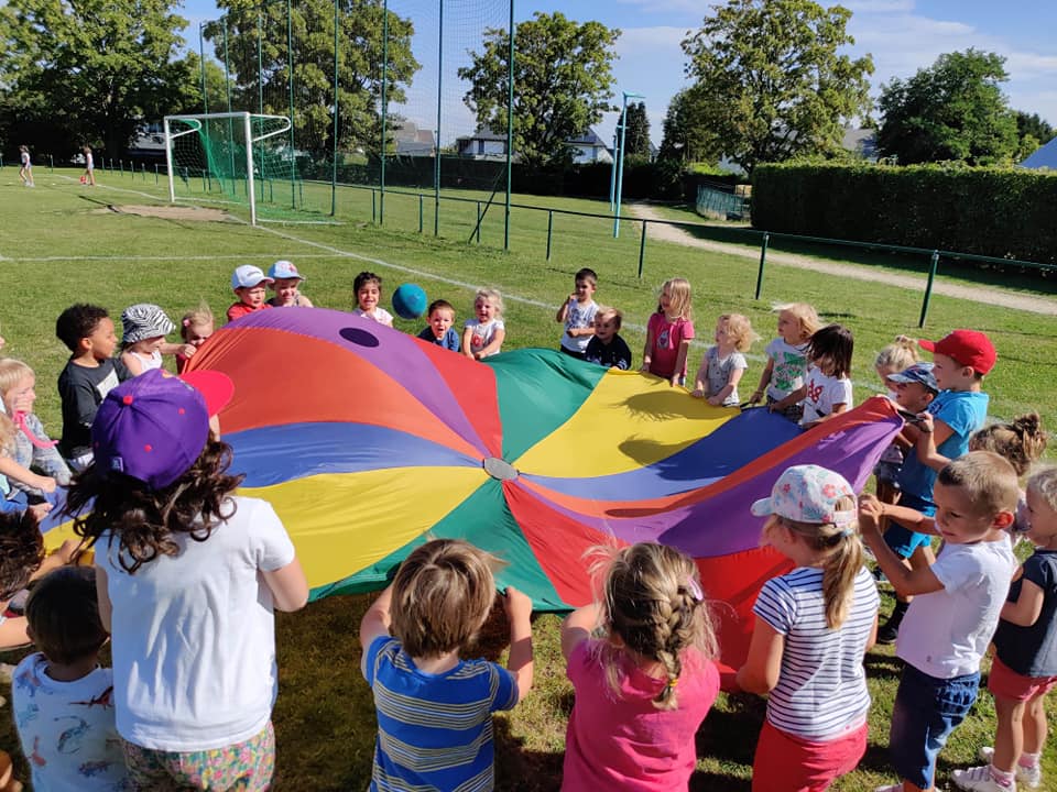 Psychomotricité Notre Dame (Mardi)